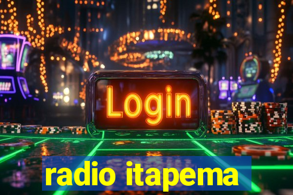 radio itapema